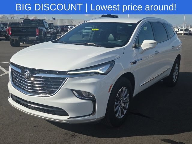 Used 2024 Buick Enclave Premium FWD video 2