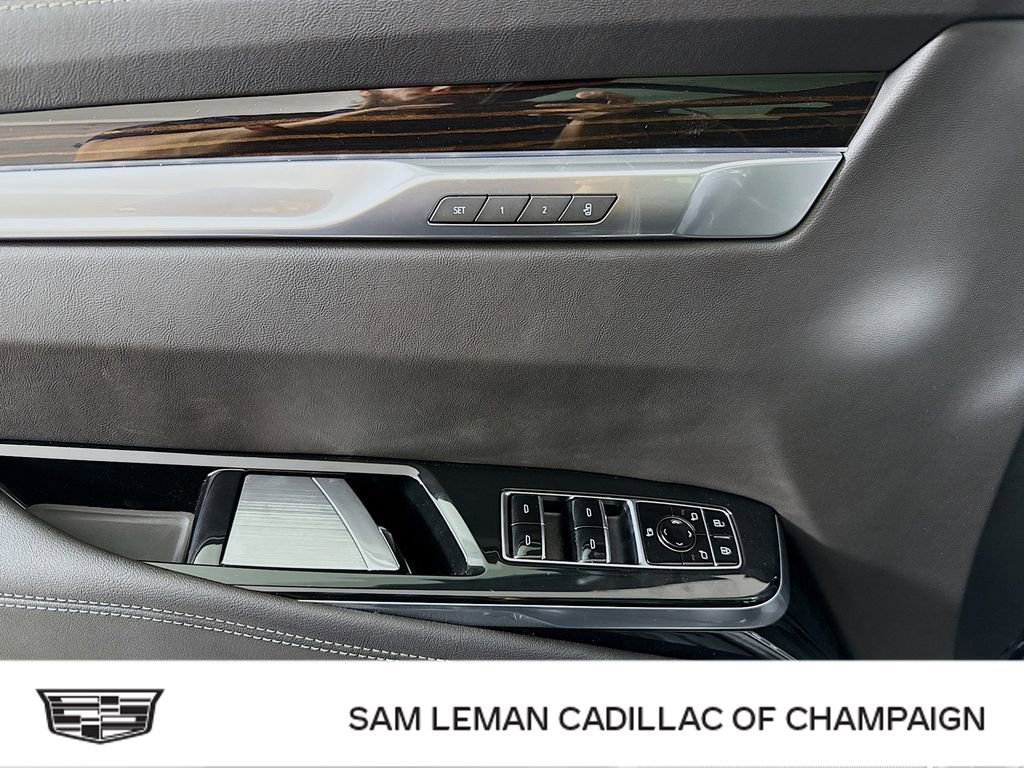 New 2026 Cadillac Escalade Luxury w/ Touring Package image 18