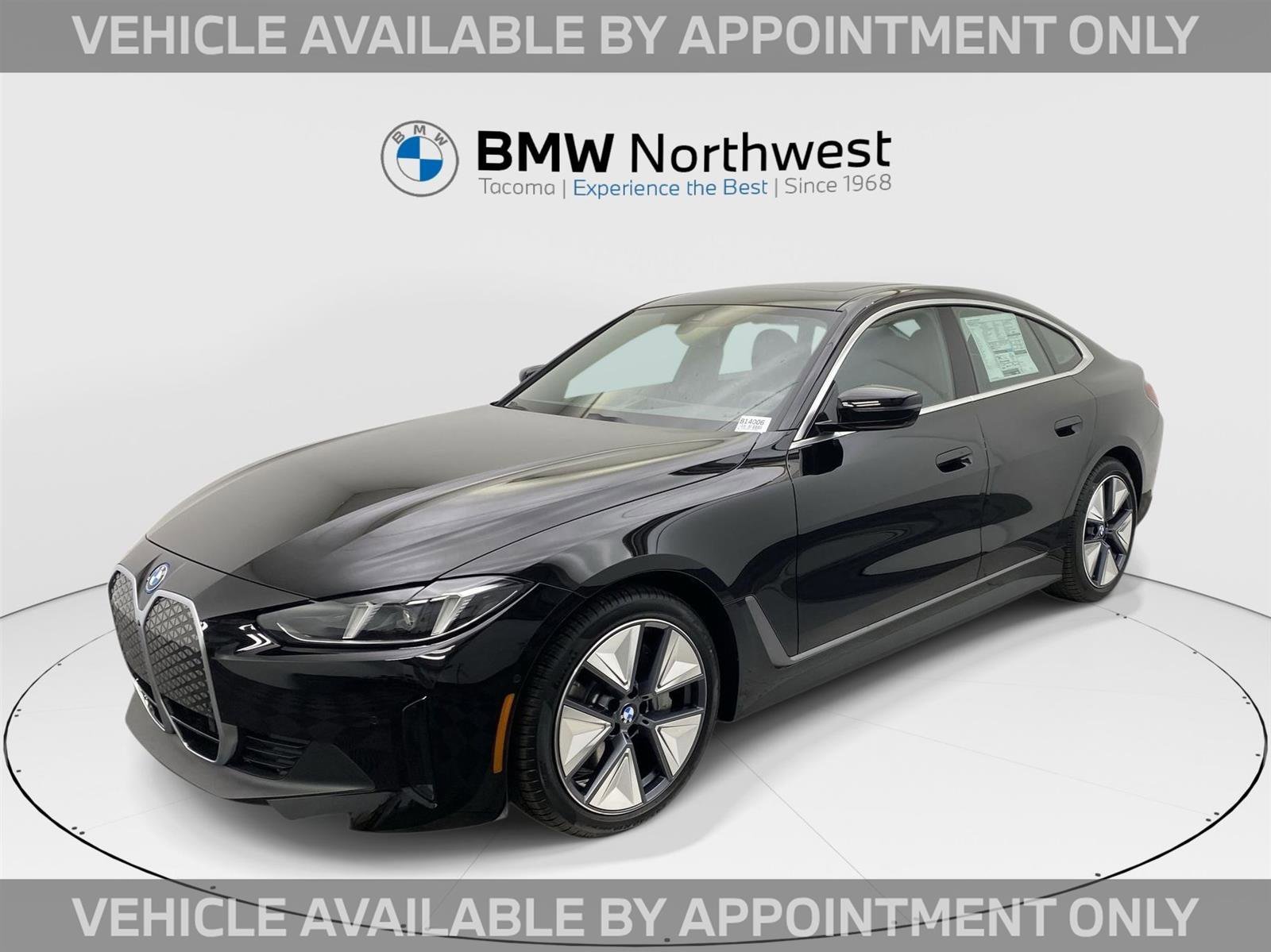 Used 2025 BMW i4 xDrive40i w/ Parking Assistance Package
