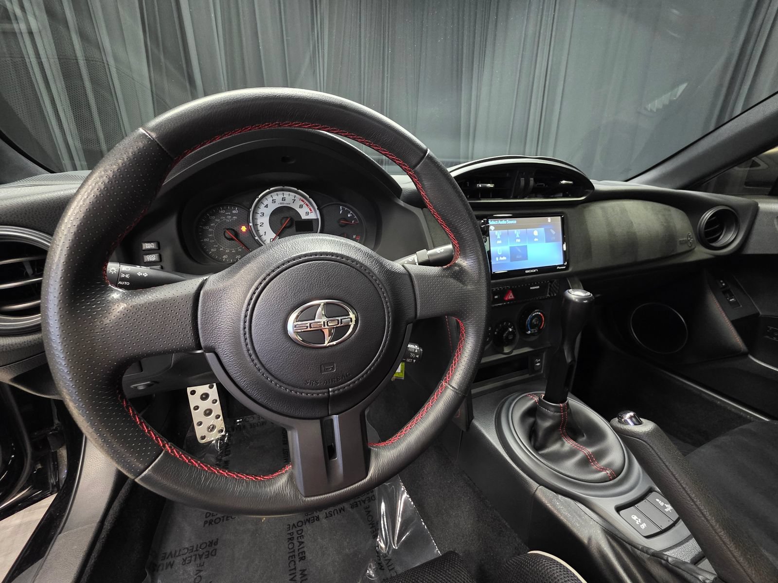 Used 2016 Scion FR-S RWD image 22