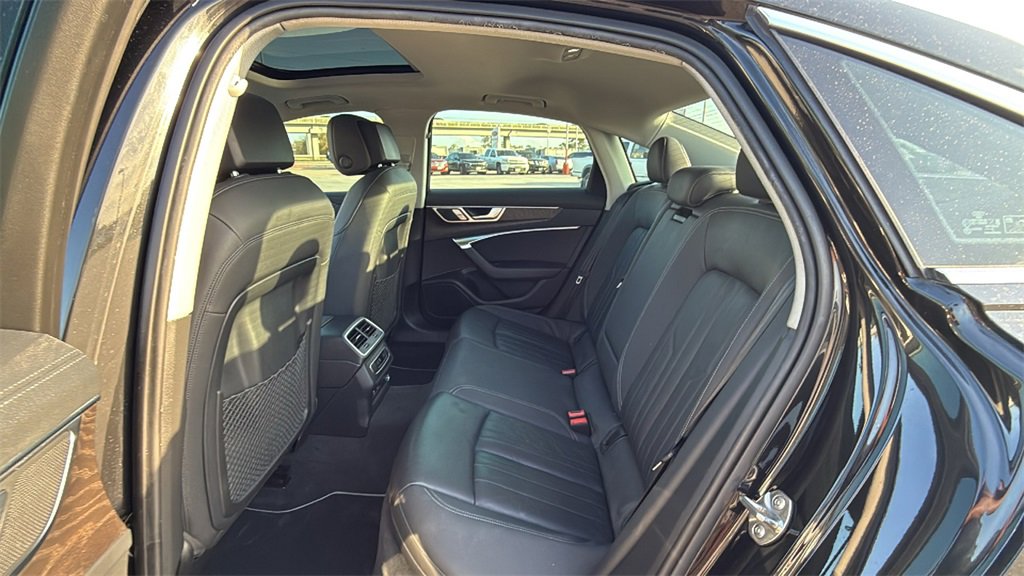 Used 2019 Audi A6 2.0T Premium w/ Convenience Package image 17