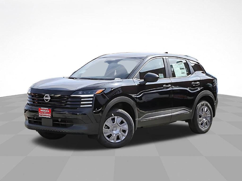 New 2026 Nissan Kicks S FWD image 1