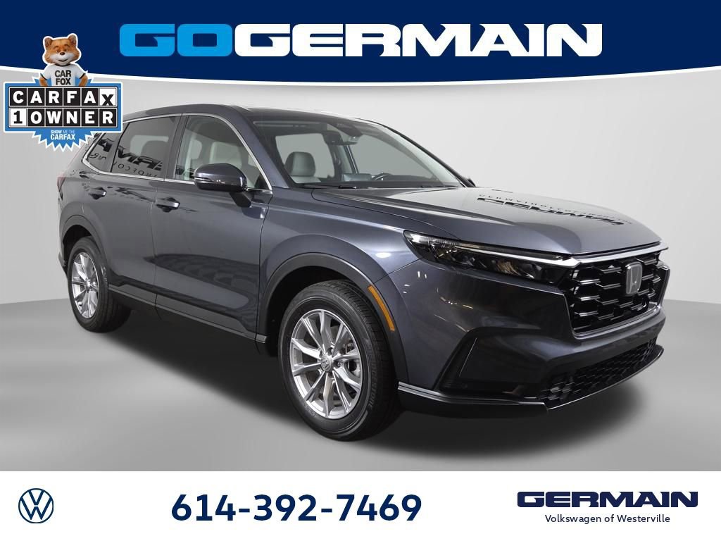 Used 2023 Honda CR-V EX-L image 5