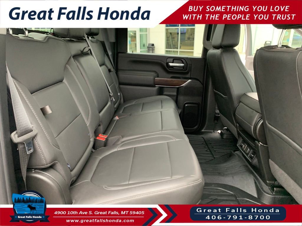 Used 2022 GMC Sierra 3500 SLT w/ Gooseneck/5TH Wheel Package image 28