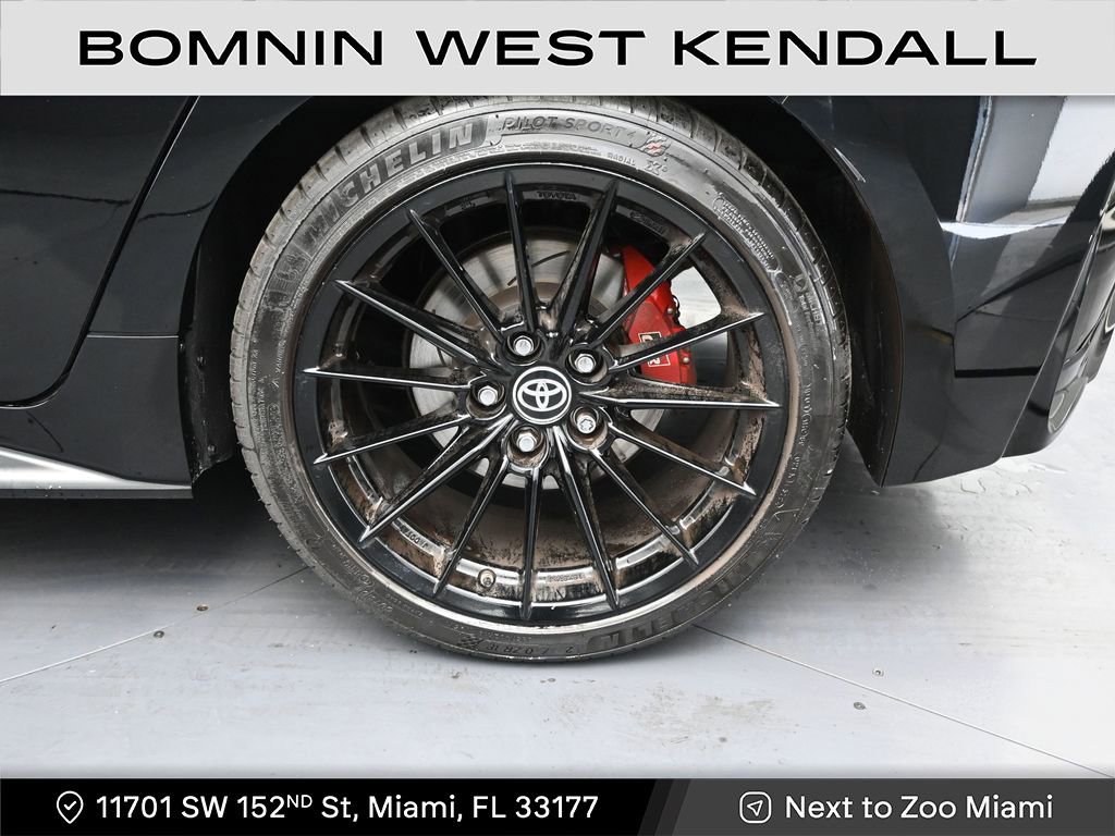 Used 2025 Toyota Corolla GR image 9