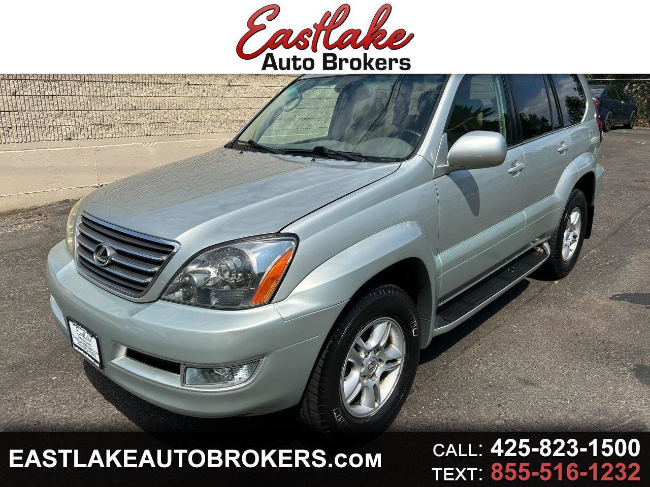 Used 2003 Lexus GX 470