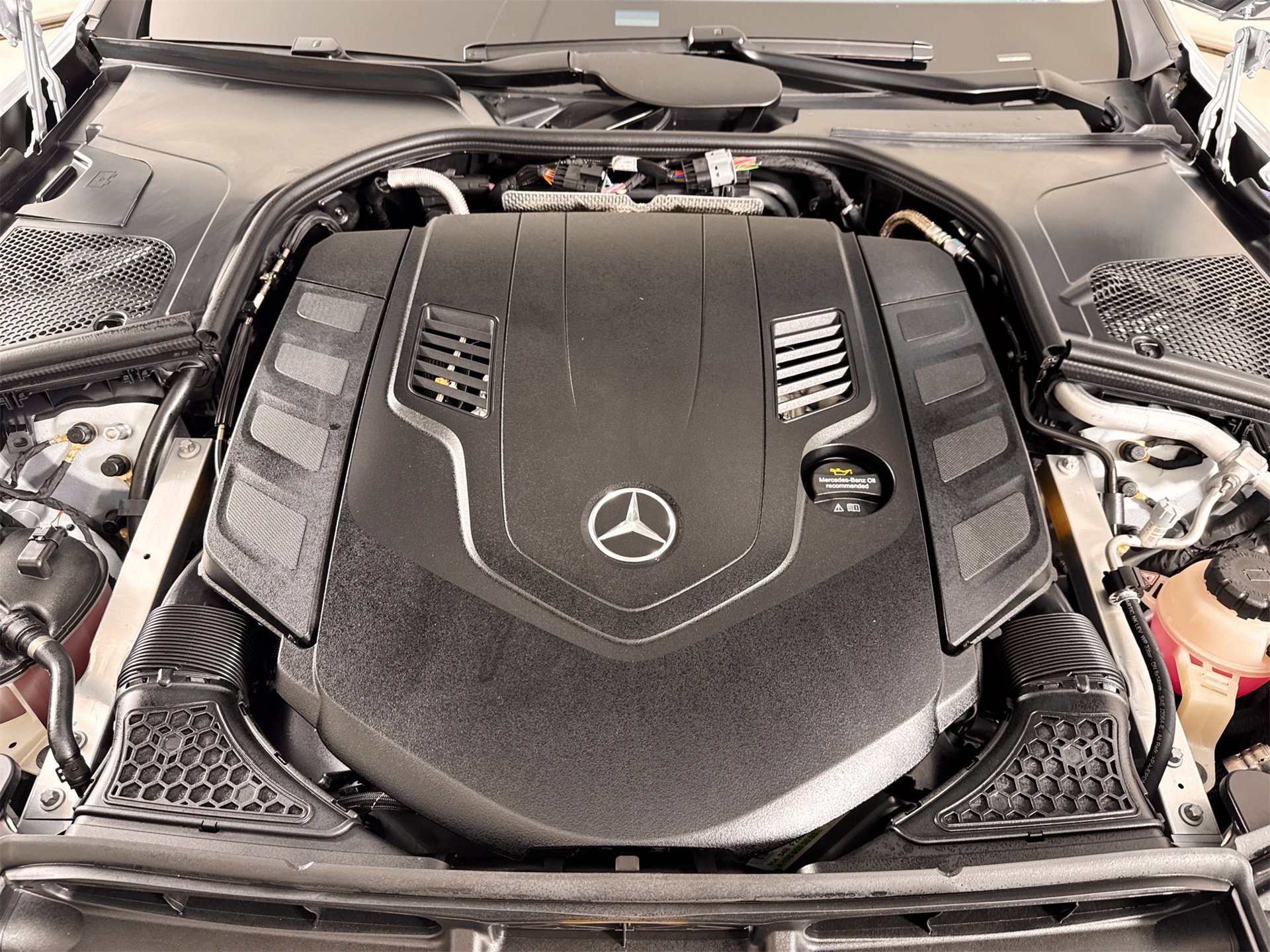 New 2026 Mercedes-Benz S 580 4MATIC Sedan image 33