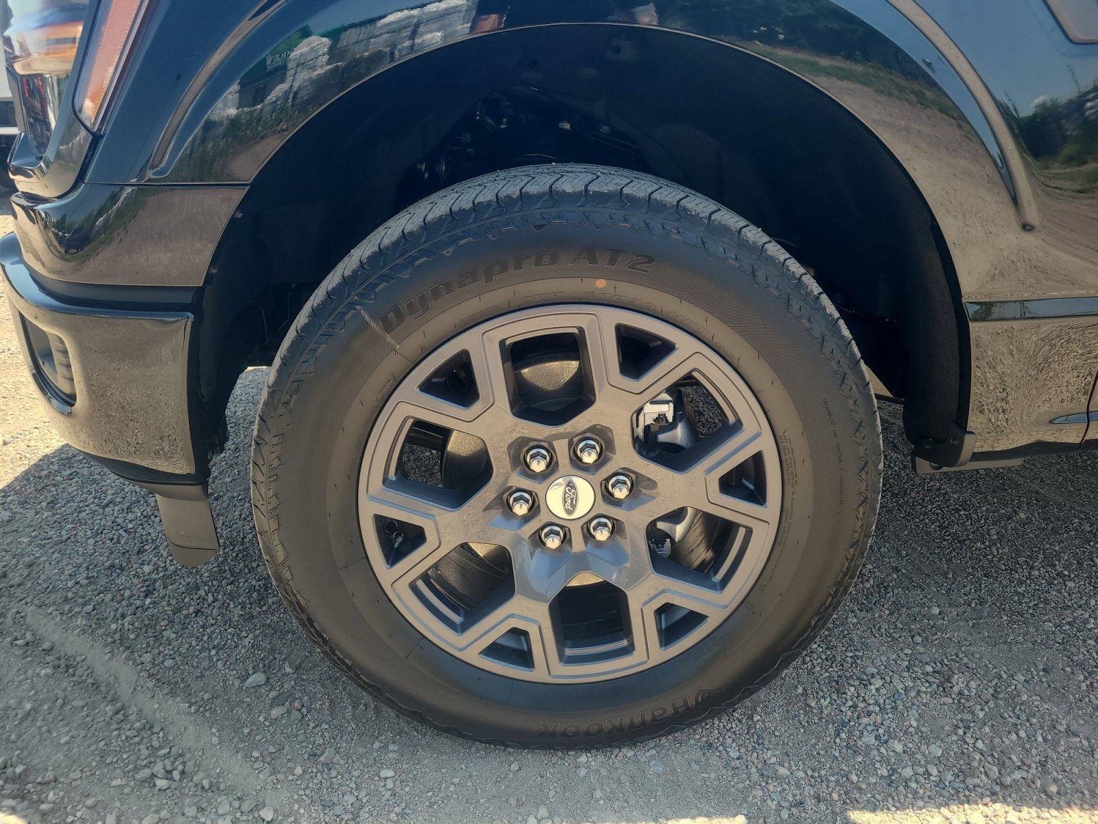 Used 2026 Ford F150 STX AWD/4WD image 26