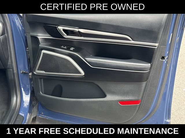 Used 2023 Kia Telluride S w/ S Sunroof Package AWD/4WD image 8