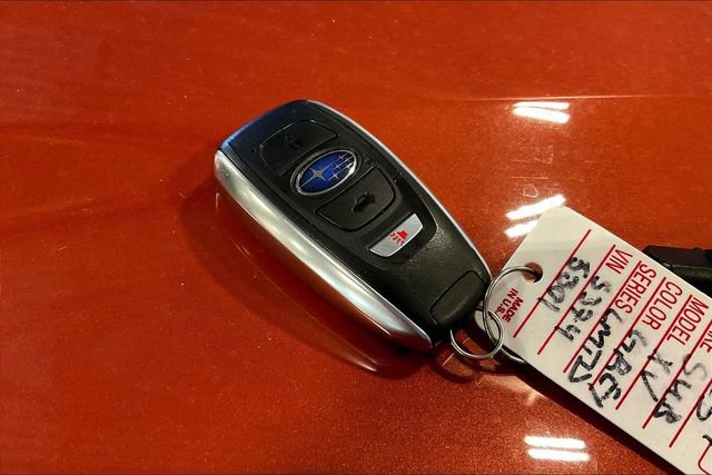 Used 2025 Subaru Crosstrek 2.5i Limited AWD/4WD image 11