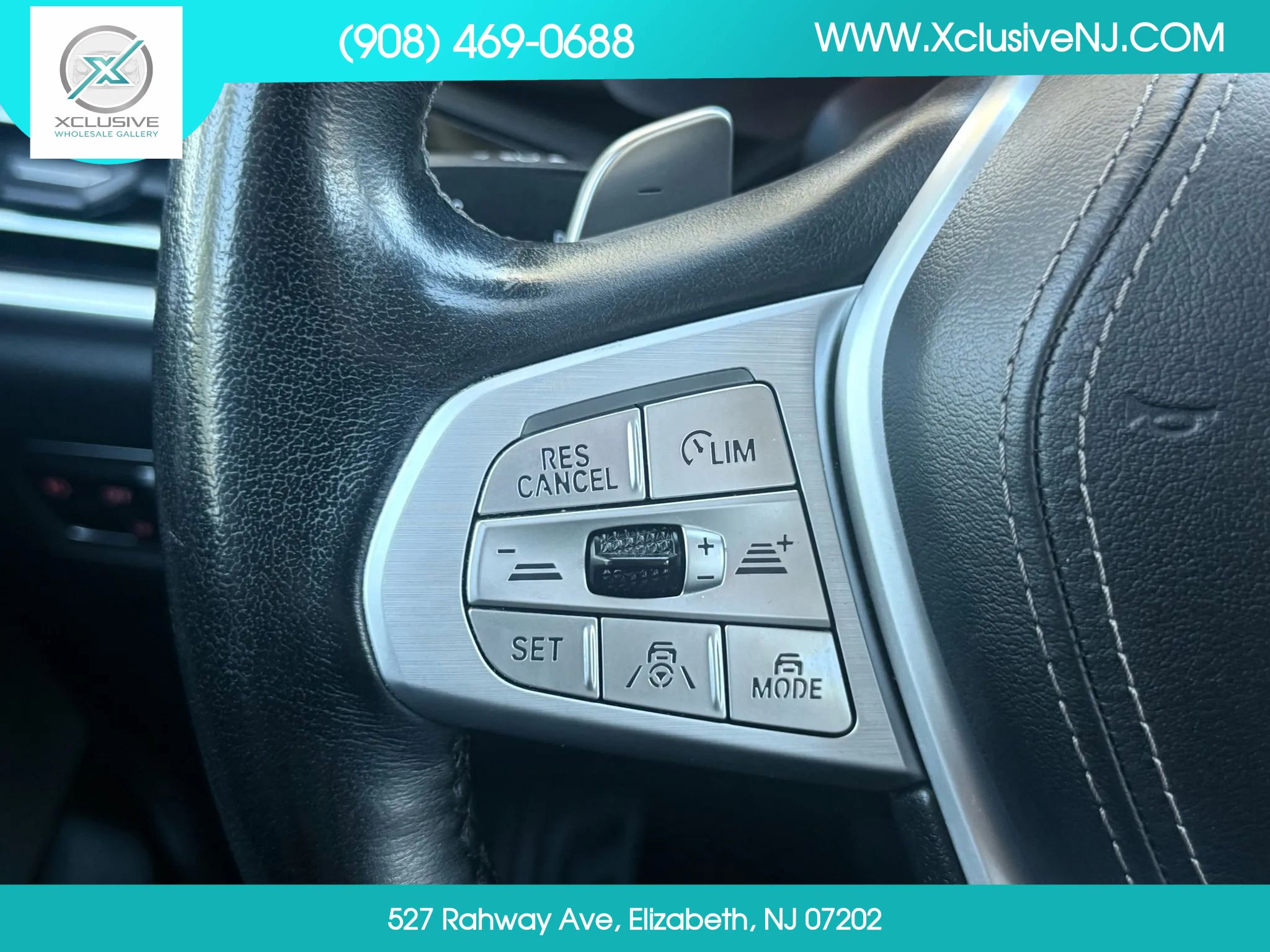 Used 2020 BMW X7 xDrive40i w/ Premium Package AWD/4WD image 12