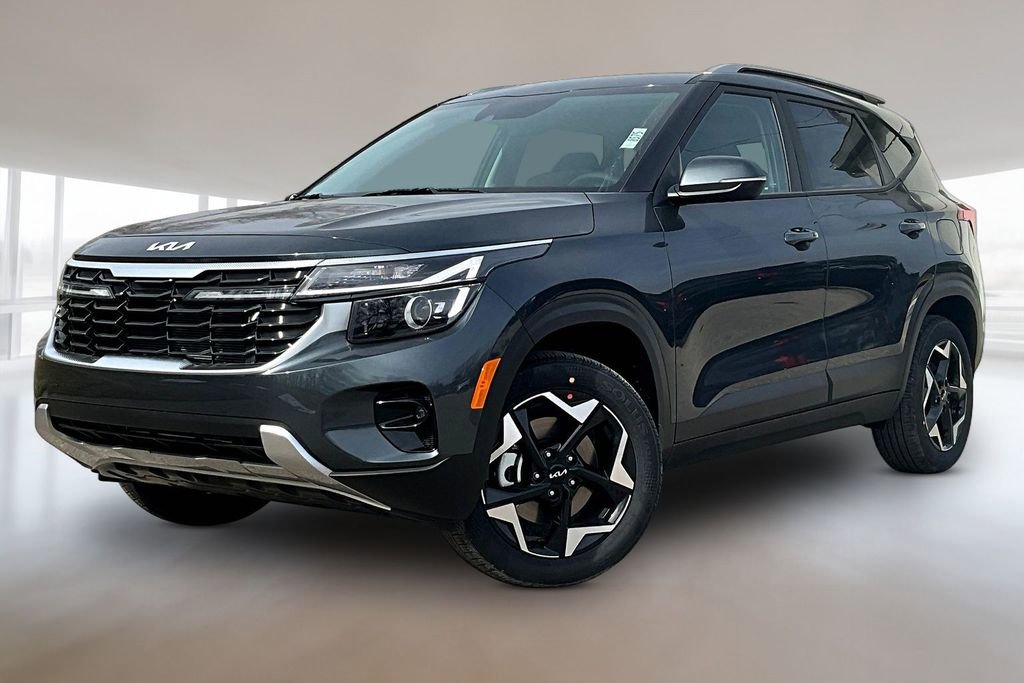 New 2026 Kia Seltos S