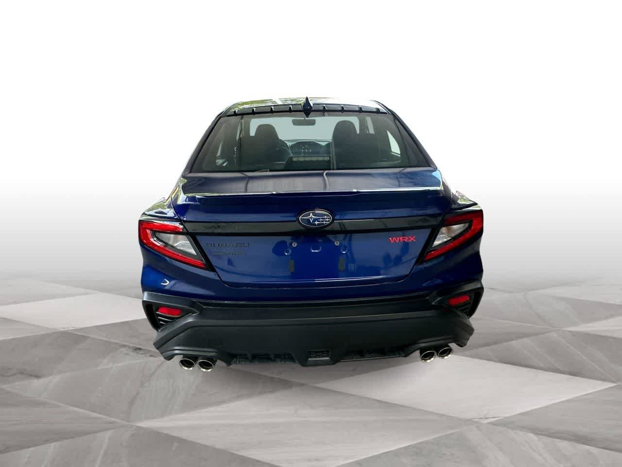 New 2026 Subaru WRX Premium AWD/4WD image 7