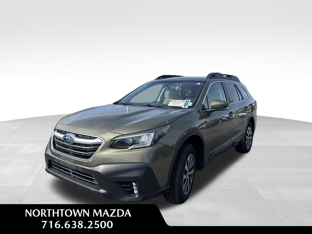 Used 2021 Subaru Outback Premium