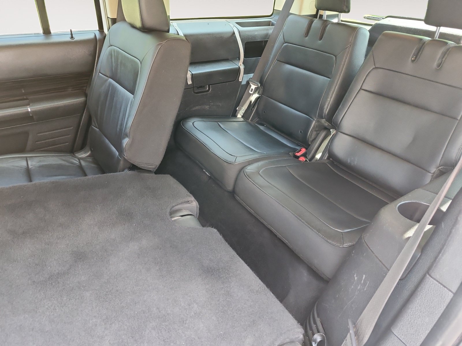 Used 2019 Ford Flex SEL w/ Equipment Group 202A FWD image 13