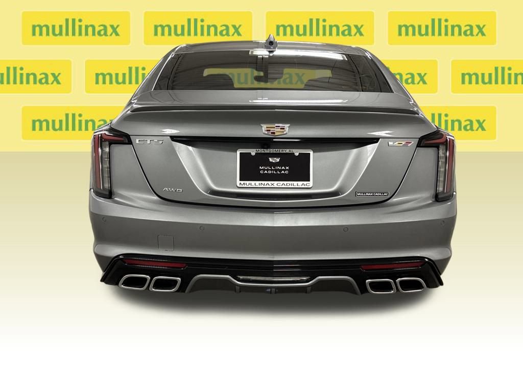 Used 2021 Cadillac CT5 V w/ Premium Package image 19
