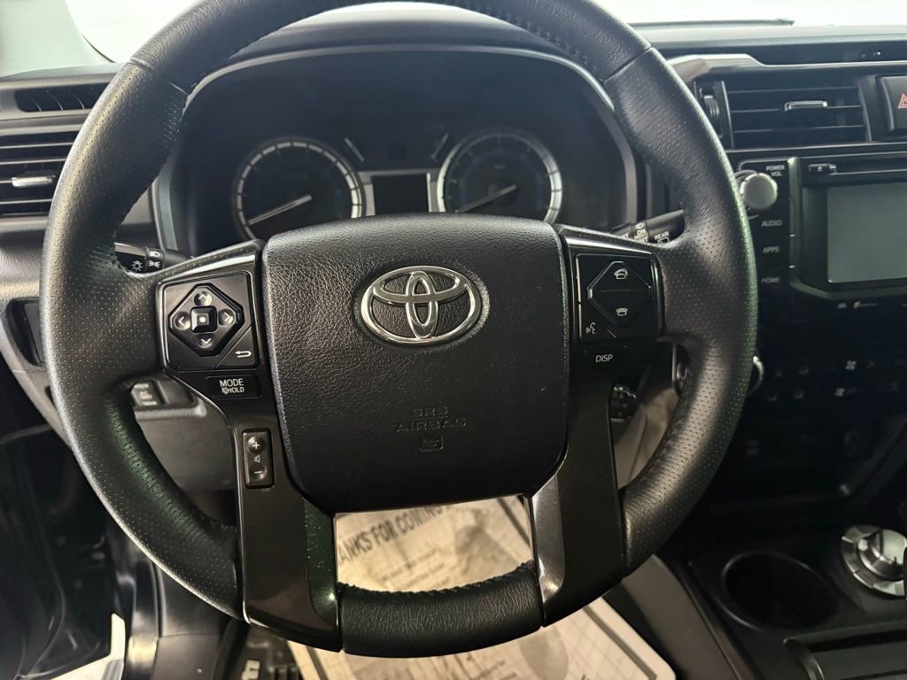 Used 2019 Toyota 4Runner Limited image 17