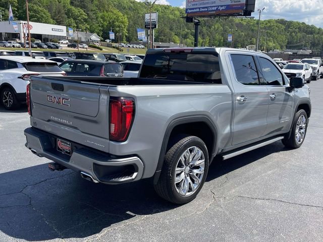 Certified 2025 GMC Sierra 1500 Denali w/ Denali Reserve Package image 4