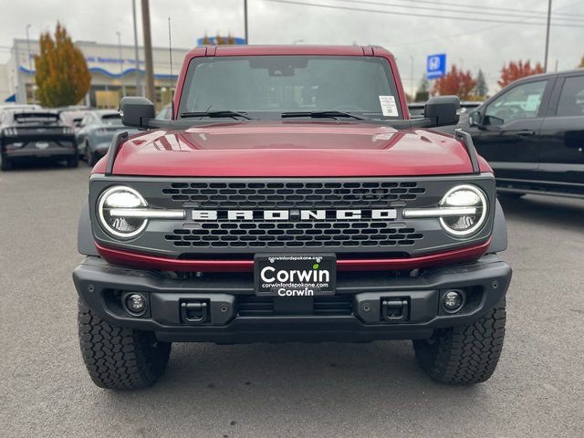 New 2025 Ford Bronco Badlands image 6