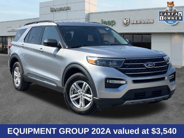 Used 2023 Ford Explorer XLT w/ Equipment Group 202A
