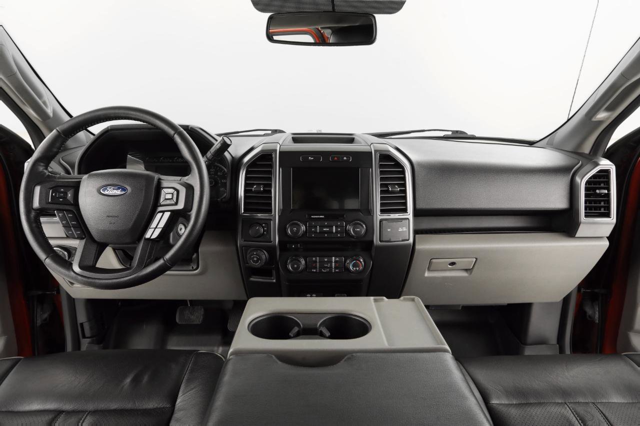 Used 2018 Ford F150 XLT w/ Equipment Group 302A Luxury image 13