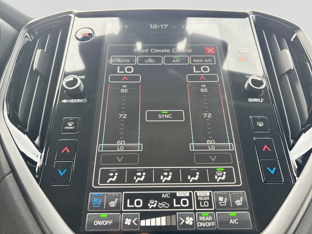 New 2026 Subaru Ascent Bronze Edition AWD/4WD image 27