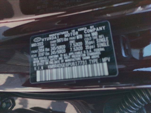 Used 2023 Hyundai Palisade SEL w/ Cargo Package AWD/4WD image 27