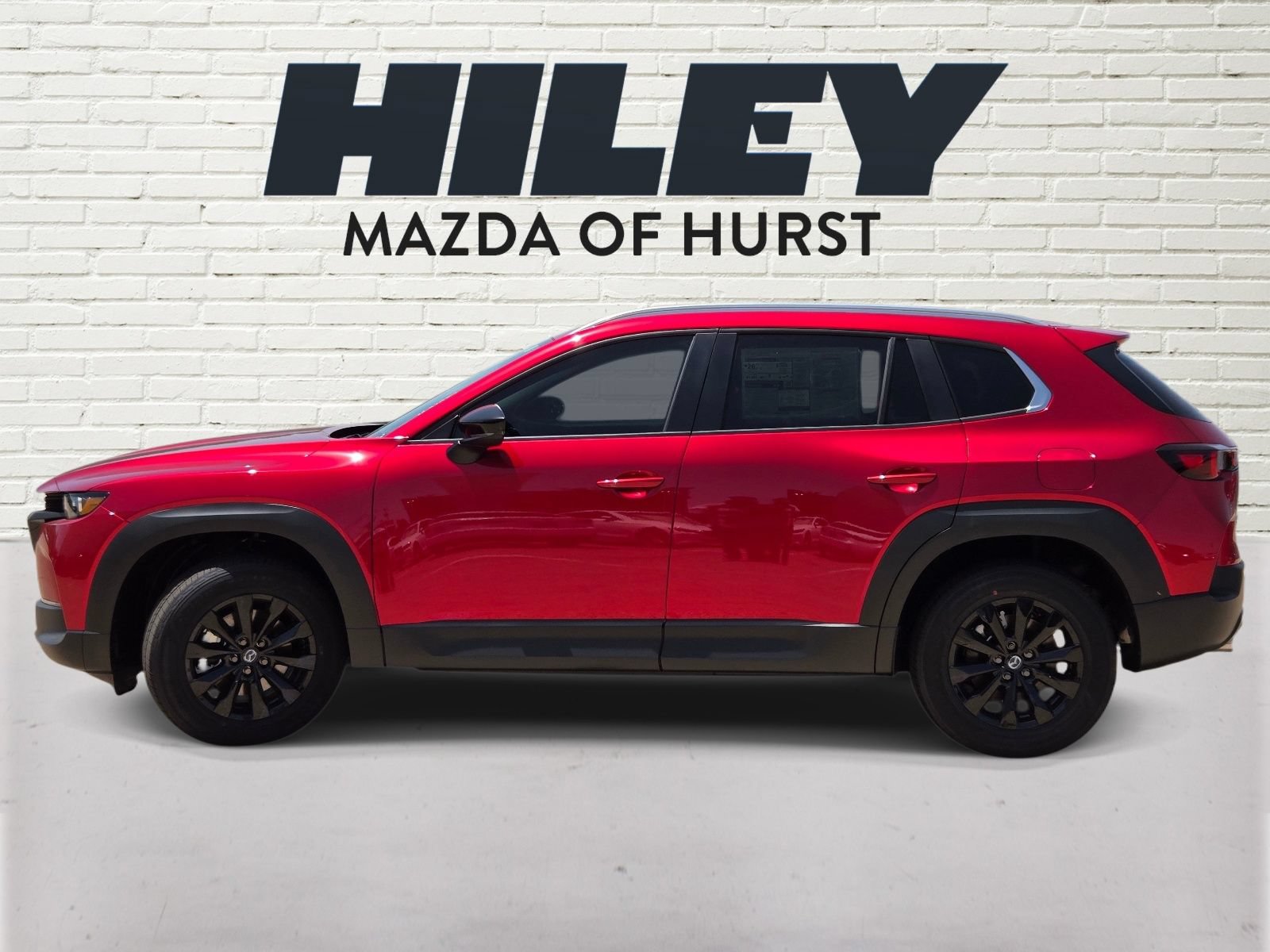New 2026 MAZDA CX-50 AWD 2.5 S w/ Cargo Package image 3