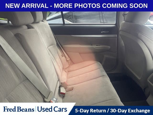 Used 2014 Subaru Outback 2.5i Premium w/ Popular Package #1A image 8