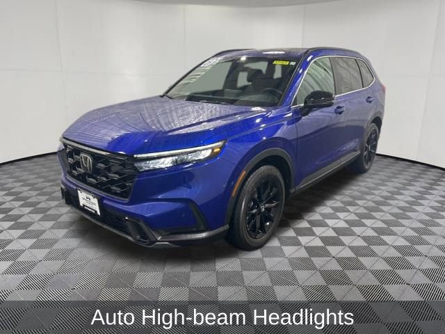 Used 2025 Honda CR-V Sport-L image 7