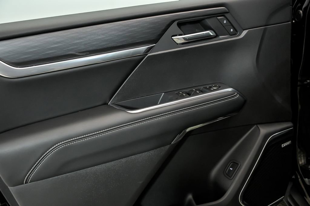 New 2026 GMC Acadia Elevation w/ Black Edition image 5