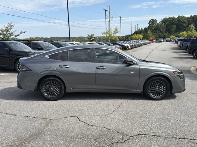 Certified 2026 Nissan Sentra SV w/ Floor Mat Package FWD image 2