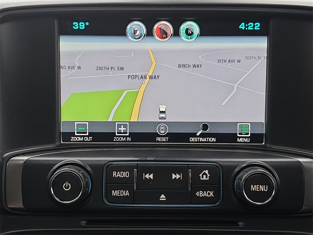 Used 2015 Chevrolet Silverado 2500 LTZ w/ Duramax Plus Package image 24