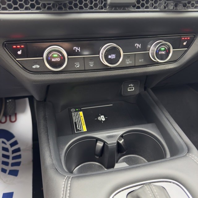 Certified 2025 Honda HR-V EX-L image 20