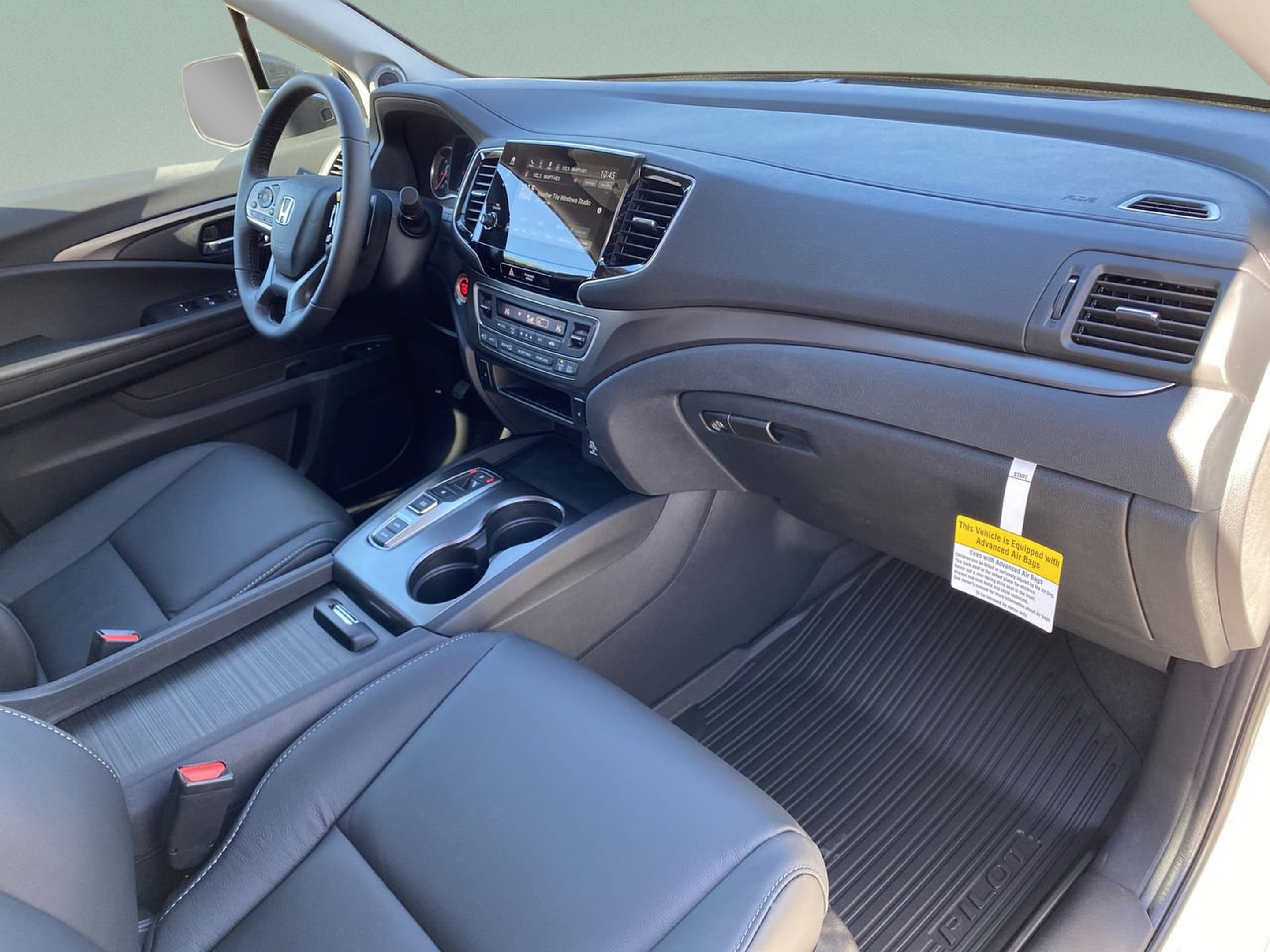 Certified 2021 Honda Pilot EX-L image 9