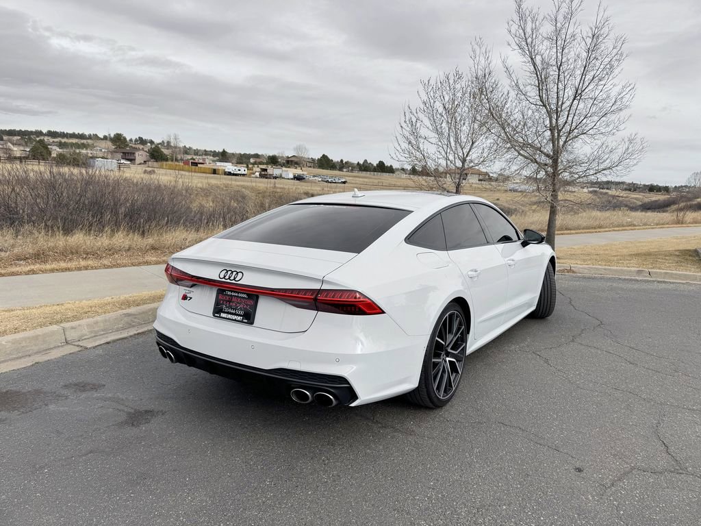 Used 2022 Audi S7 Premium Plus w/ S Sport Package AWD/4WD image 6