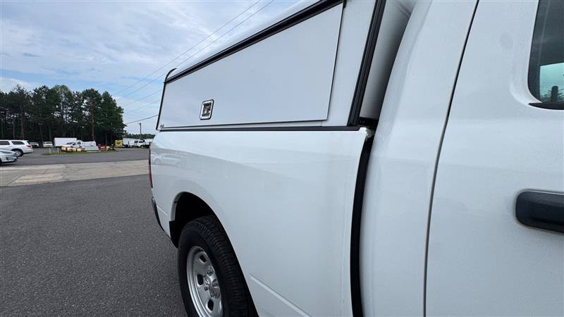 Used 2021 RAM 1500 Tradesman w/ Power & Remote Entry Group RWD image 23