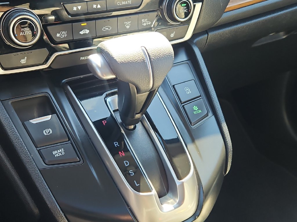 Certified 2022 Honda CR-V EX image 28