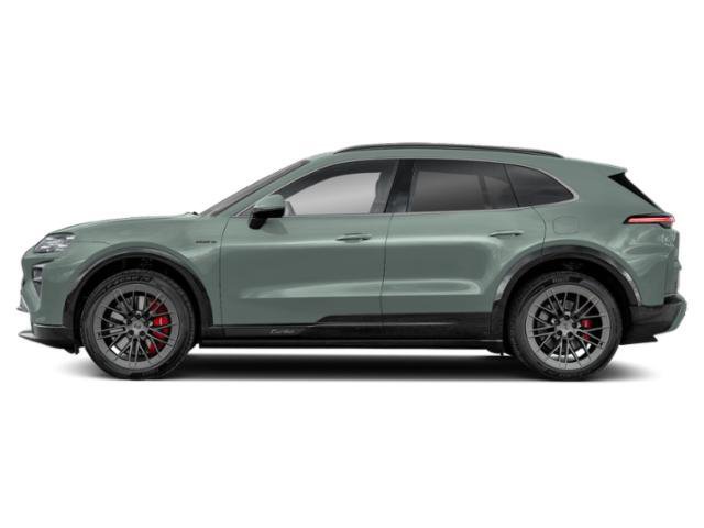 New 2026 Porsche Cayenne Turbo Electric AWD/4WD image 5
