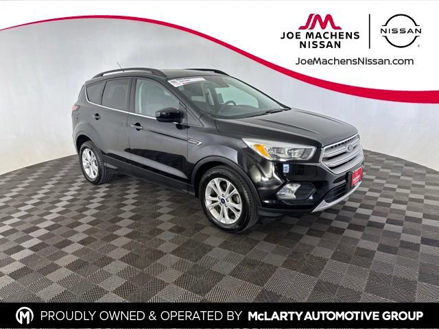 Used 2018 Ford Escape SE w/ Ford Safe & Smart Package FWD 360° Tour
