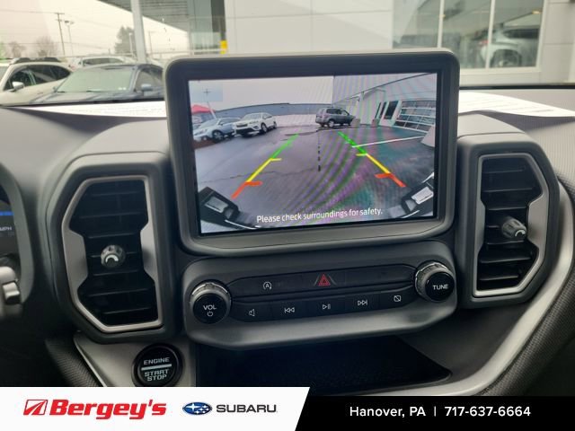 Used 2024 Ford Bronco Sport Big Bend image 25