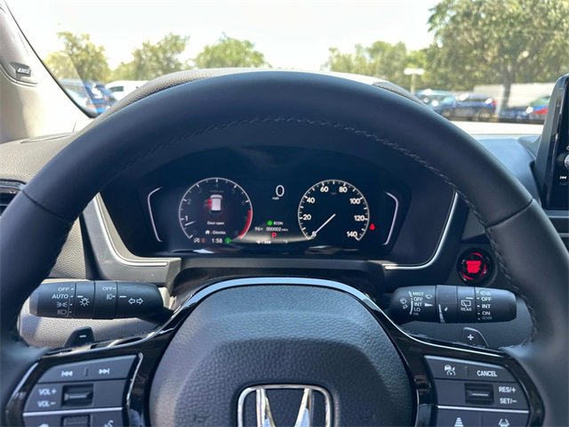 New 2025 Honda Pilot Touring image 30