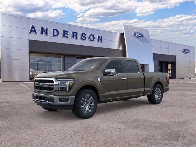 New 2026 Ford F150 Lariat w/ Equipment Group 502A High