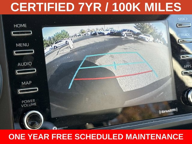Used 2021 Toyota Tacoma SR w/ SR Convenience Package RWD image 20
