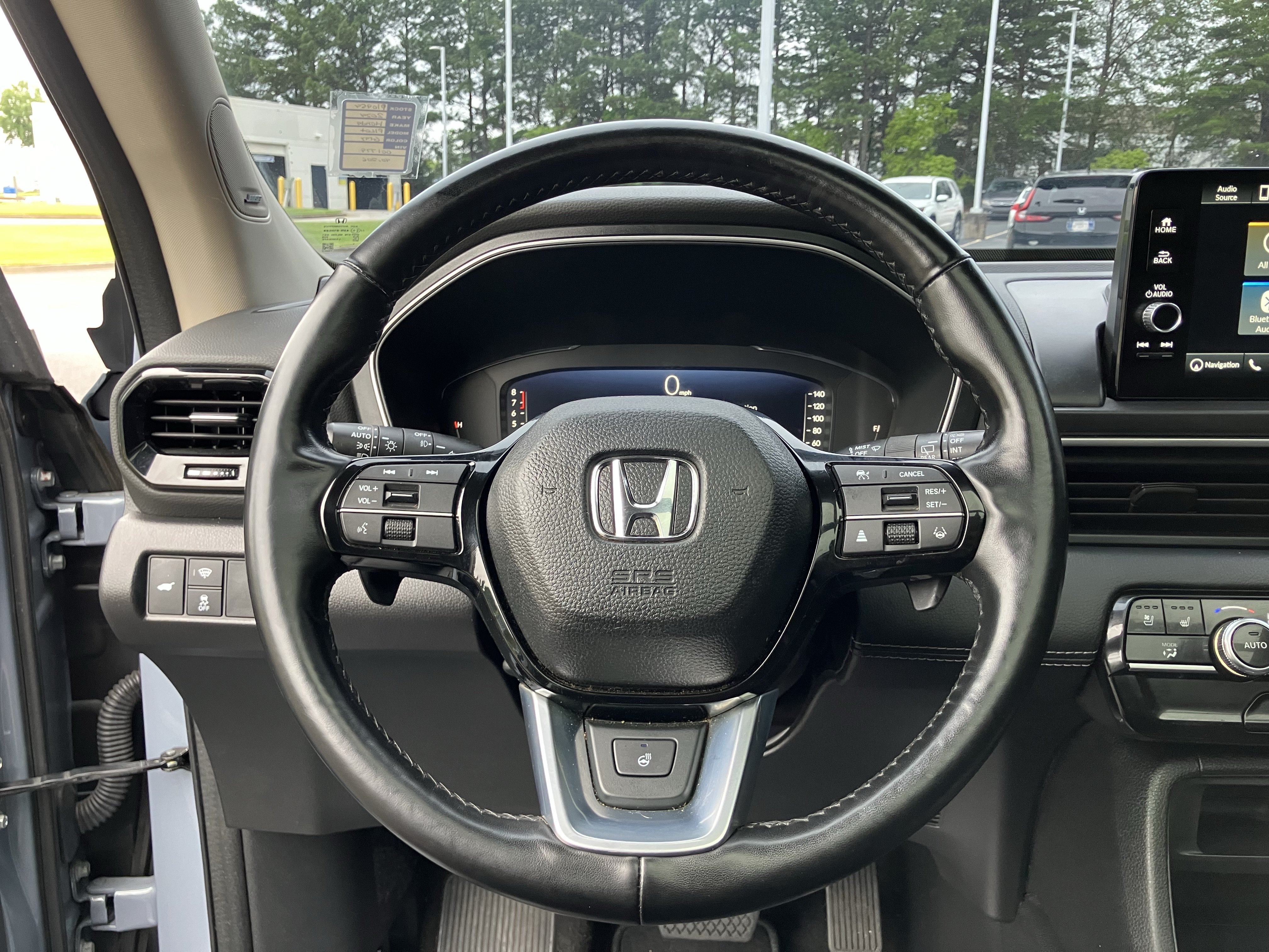 Used 2024 Honda Pilot Elite image 20