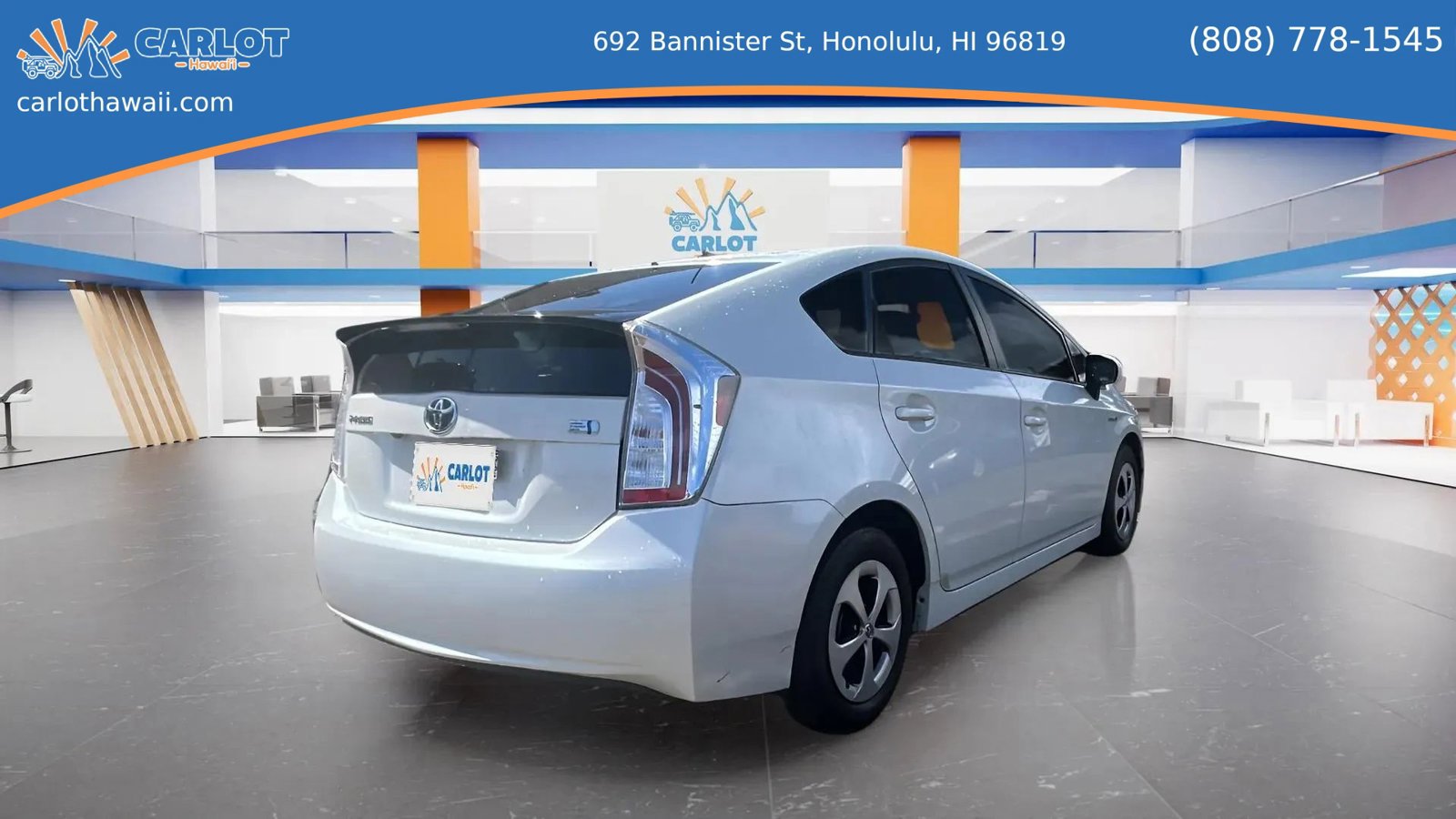 Used 2015 Toyota Prius One FWD image 6