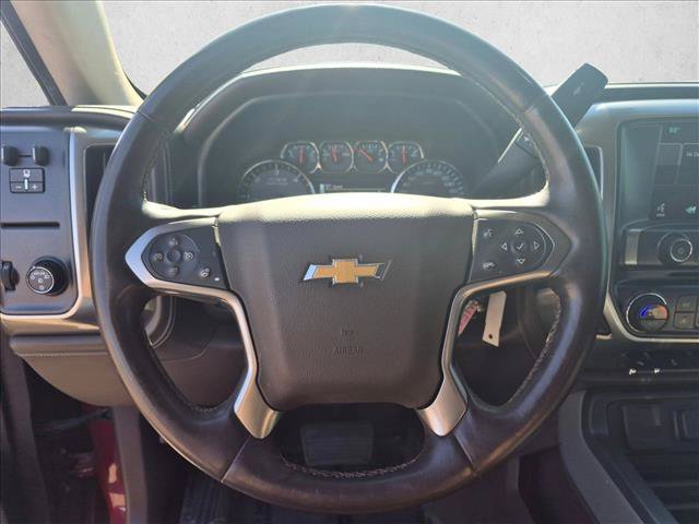 Used 2014 Chevrolet Silverado 1500 LTZ Z71 w/ LTZ Plus Package RWD image 12
