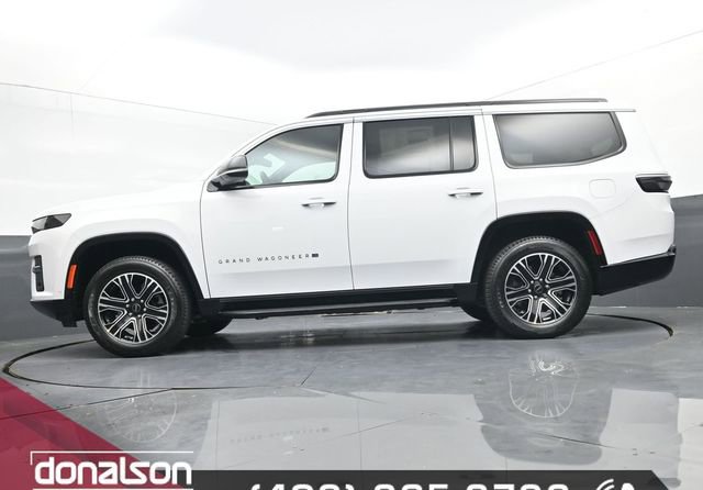 New 2026 Jeep Grand Wagoneer 2WD image 15