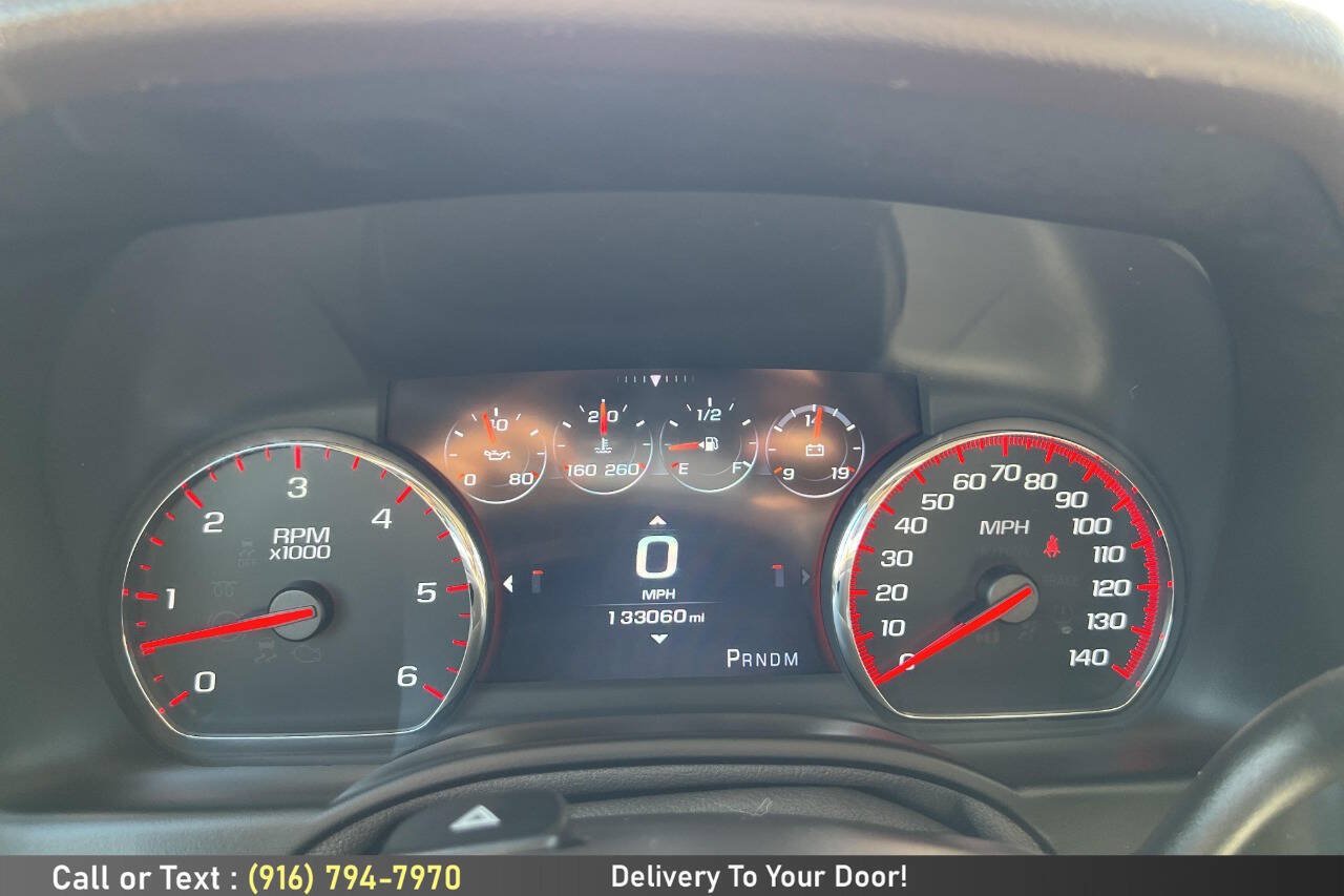 Used 2016 GMC Yukon Denali w/ Open Road Package AWD/4WD image 25
