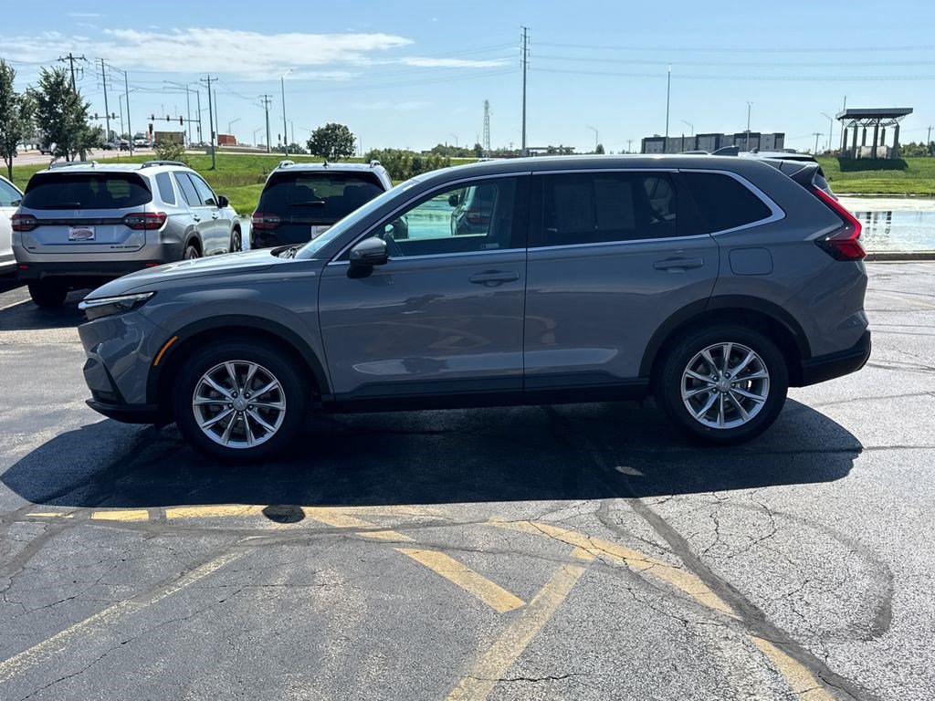 Used 2024 Honda CR-V EX-L image 8